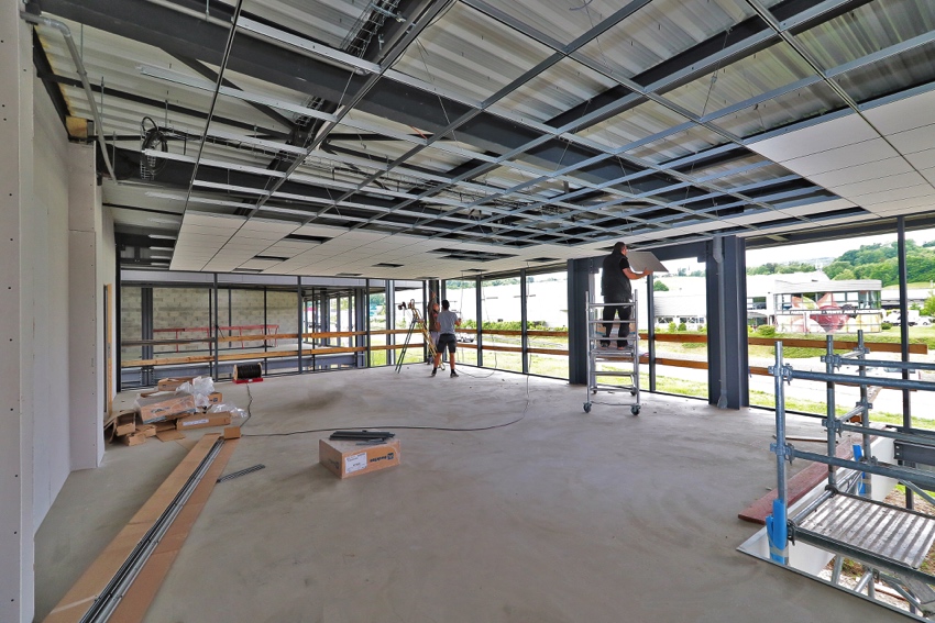 Suivi de chantier ECOTHERM (du 7 au 27 mai 2018)